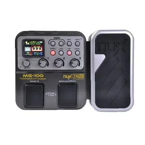 MG 100 Guitar Effects Pedal