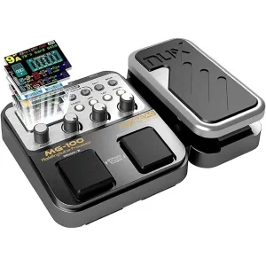 Modelling Guitar Processor MG 100 Guitar Effects Pedal