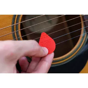 Guitar plectrum