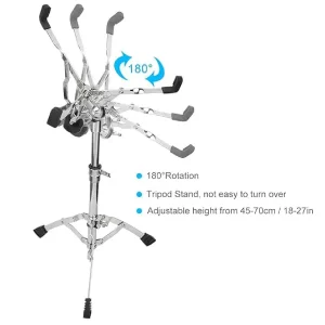 Pro-Series-Snare-Drum-Stand-Softline