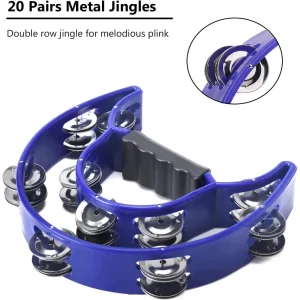 Professional Tambourine double