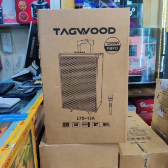 Tagwood LTS-12A portable speaker