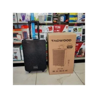 Tagwood portable speaker