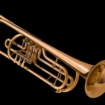 Brass Trumpet