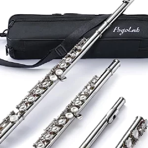 6-Key Flute