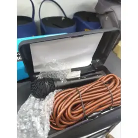 heavy-duty LM 717 corded mic Kenya