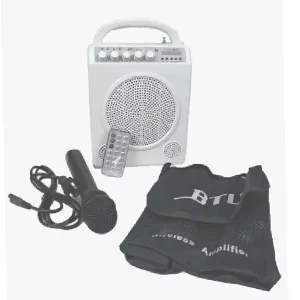 teaching microphone