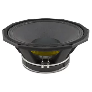 Subwoofer driver