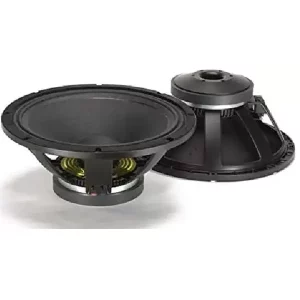 Deep bass speaker