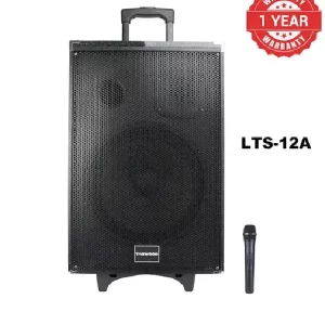 Tagwood portable speaker