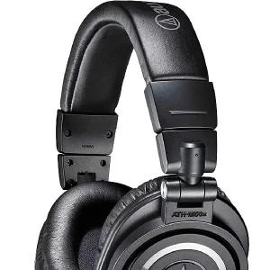 ATH-M50X headphones