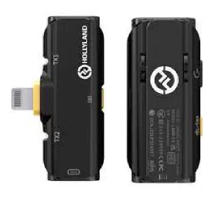 wireless microphone hollyland