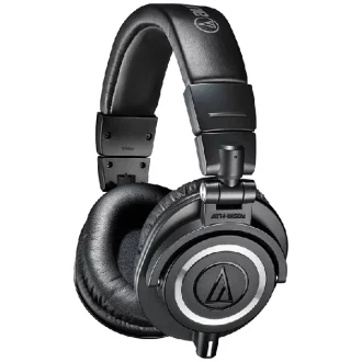 ATH-M50X monitor headphones