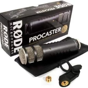 Broadcast Mic