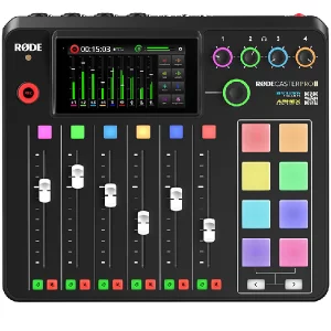 RodeCaster Duo Production Console