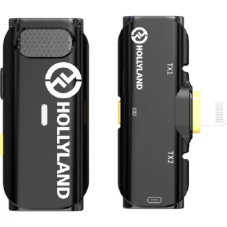 Hollyland mic for iOS
