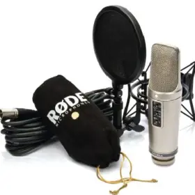 Rode NT2-A microphone