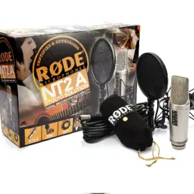 versatile studio microphone