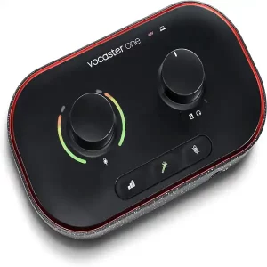 Focusrite Vocaster