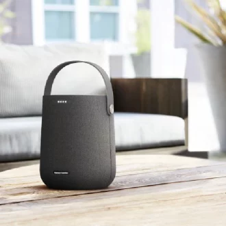 portable Bluetooth speaker