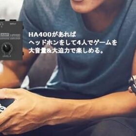 Behringer MICROAMP