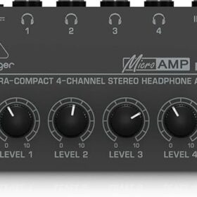 HA400 headphone amplifier