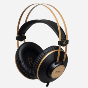 AKG K92 Closed-Back Studio Headphones