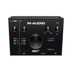 AIR 192/4 audio interface for recording