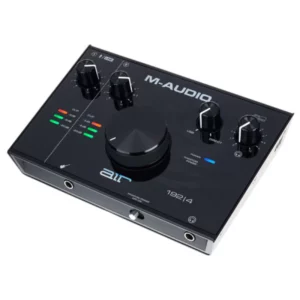 M-Audio 192/4 interface