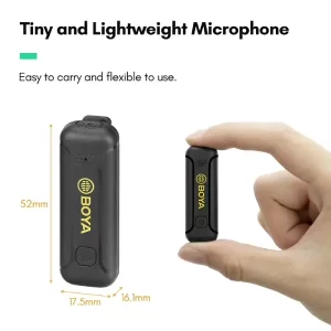 Clip-on Microphone