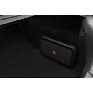 JBL High-Performance Car Amplifier 4-Channel