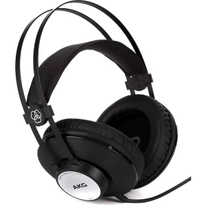 AKG K72 Closed-Back Studio Headphones