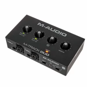 M-Audio