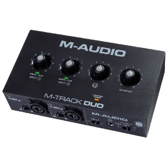 M-Audio M-Track Duo Kenya
