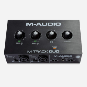 M-Audio M-Track Duo