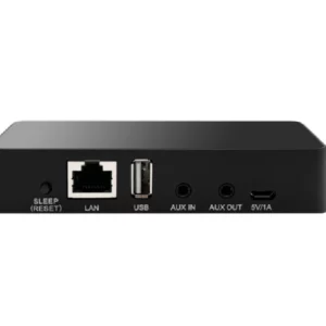 WiFi Audio DW01