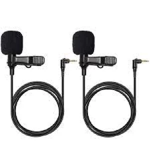 Hollyland HL-OLM01 Omnidirectional Lavalier Mic