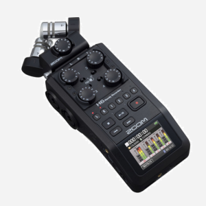 Zoom H6