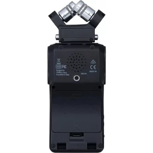 H6 All Black 6-track recorder review