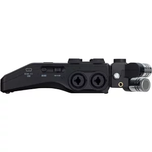 Zoom H6 All Black Handy Recorder