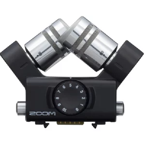 H6 All Black 6-input recorder