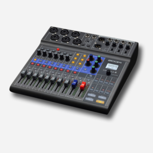 Zoom LiveTrak L-8 Portable Mixer