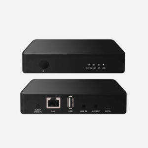 WiFi Audio Streamer