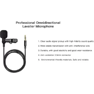 lapel microphones wireless