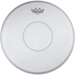 Coated drumhead