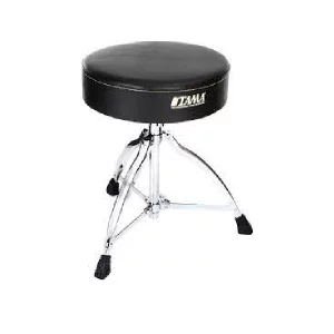 Double-braced drum seat