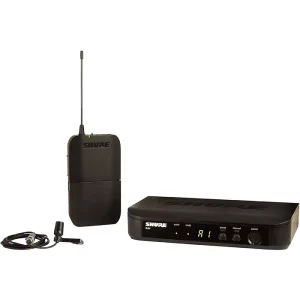 Shure BLX14UK wireless microphone
