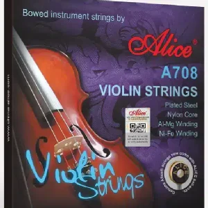 VIOLIN STRINGS No. 1