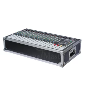 Mixer Powered Amp 16DSP