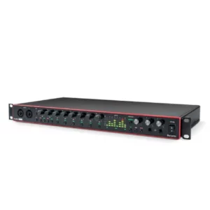 Scarlett 18i20 USB audio interface MOSC0029